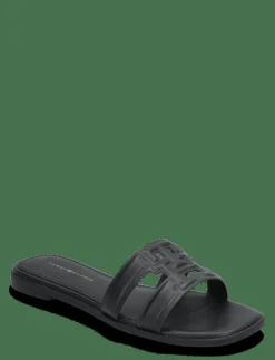 TH LOGO STRAP MULE - Sandaler