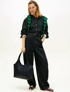 TH LOGO TOTE - Handväskor