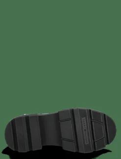 TH SHINY LEATHER CHELSEA - Varmfodrade skor