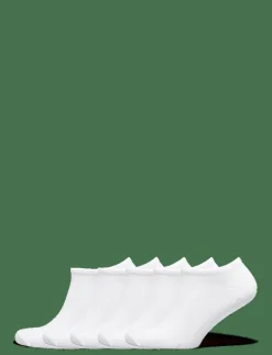 THE BAMBOO WOMEN FOOTIES 5-PACK - Strumpor