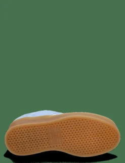 THE GREENWICH FLATFORM SUEDE - Låga sneakers