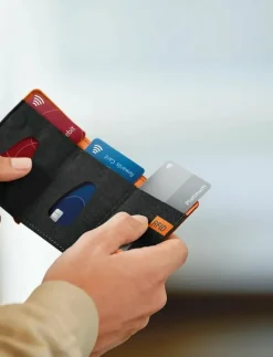 The Micro Wallet RFID - Plånböcker
