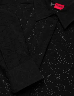 The Oversize Shirt - Långärmade