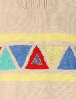 The Windbreaker Uni Knit - Stickat