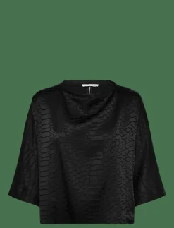 Thea snake tee - T-shirts