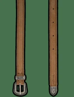 THIN WESTERN BELT - Skärp