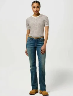 THIN WESTERN BELT - Skärp