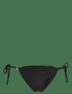 Tie Detail Bikini Bottom - Bikinitrosor