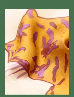 Tigarea Tabby Sia Scarf - Sjalar