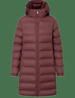 TINDRA JKT W - Dunjackor