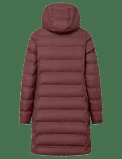 TINDRA JKT W - Dunjackor