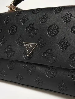 TISHA TOP HANDLE FLAP - Handväskor