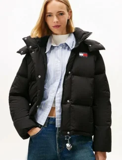 TJW ALASKA GRID DOWN JACKET EXT - Dun- & vadderade jackor