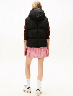 TJW ALASKA GRID DOWN VEST - Vadderade västar