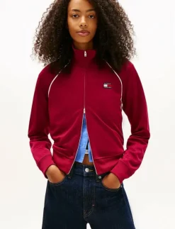 TJW BADGE TRACK JACKET EXT - Sportjackor