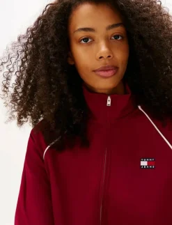 TJW BADGE TRACK JACKET EXT - Sportjackor