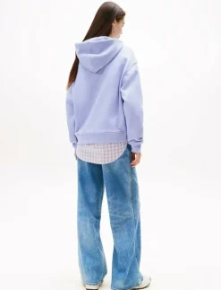 TJW BXY BADGE HOODIE EXT - Huvtröjor