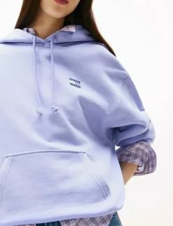 TJW BXY BADGE HOODIE EXT - Huvtröjor