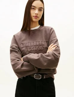 TJW BXY GMD SCRIPT CREW - Sweatshirts