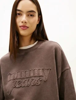 TJW BXY GMD SCRIPT CREW - Sweatshirts