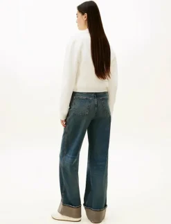 TJW COZY SCRIPT CARDIGAN - Sweatshirts