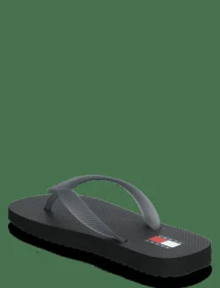 TJW LOGO FLIP FLOP - Sandaler