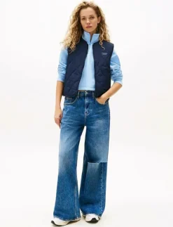 TJW ONION QUILT VEST - Quiltade västar