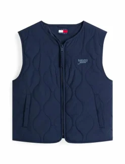 TJW ONION QUILT VEST - Quiltade västar
