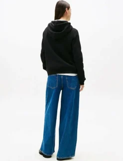 TJW REG LINEAR HOODIE EXT - Huvtröjor