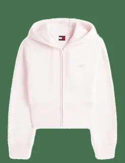 TJW REG SILVER SCRIPT ZIP THRU - Huvtröjor