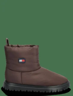 TJW SNOW BOOT - Teddy boots