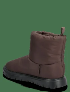 TJW SNOW BOOT - Teddy boots