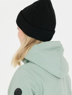 Tofino Knitted Wool Hat - Mössor