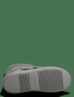 TOMMYTECH LOGOTAPE SNOWBOOT WARM - Kängor