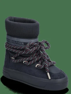 TOMMYTECH RWB SNOWBOOT WARM - Varmfodrade skor