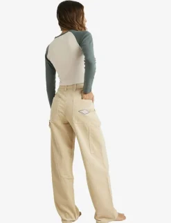 TONES COLLET CARPENTER PANT - Casual byxor