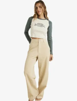 TONES COLLET CARPENTER PANT - Casual byxor