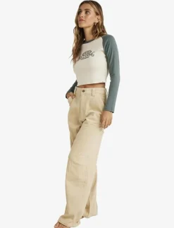 TONES COLLET CARPENTER PANT - Casual byxor
