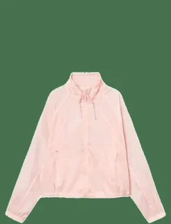 Track Jacket Kia See Trough - Sportjackor