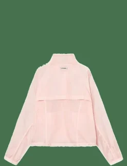 Track Jacket Kia See Trough - Sportjackor