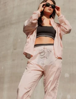 Track Pants Paris See Trough - Casual byxor