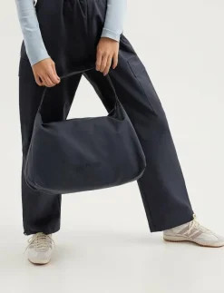 Triangle Tote Bag Cloud - Crossbody Bags