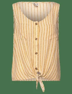 TROPICAL HILL STRIPE - T-Shirts