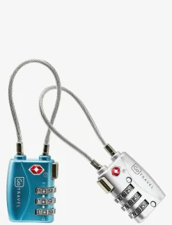 TSA Combi Cable Padlocks - Resetillbehör