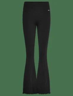 Tulip Flare Tights - Byxor