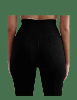 Tulip Flare Tights - Byxor