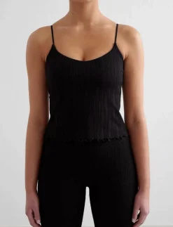 Tulip Singlet - Linnen