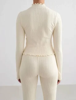 Tulip Zip Jacket - Långärmade tröjor