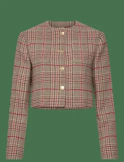 TWEED LADY JACKET - Bouclés