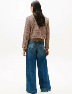 TWEED LADY JACKET - Bouclés